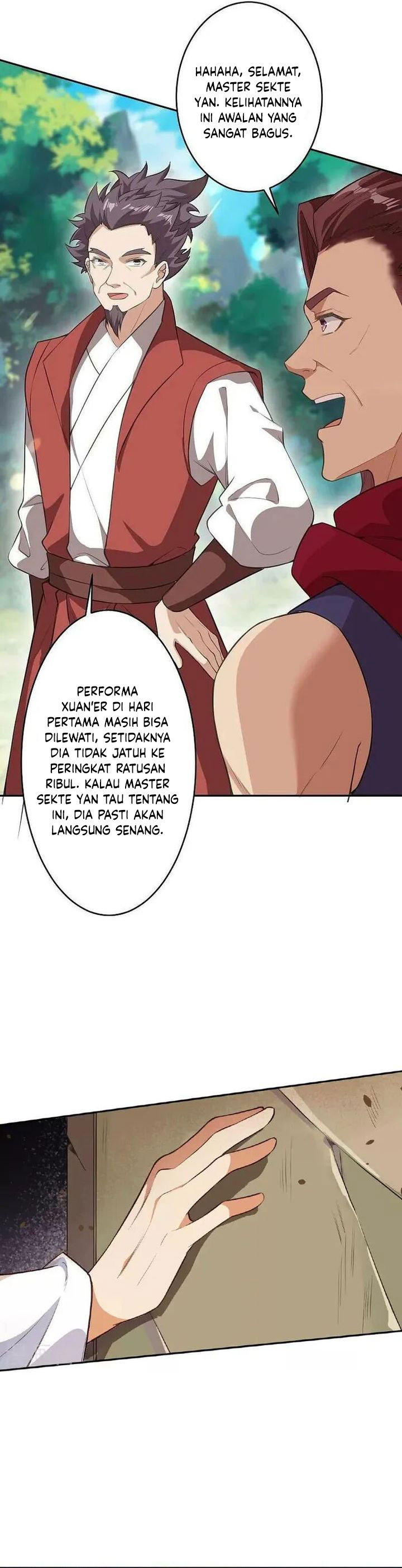 Dilarang COPAS - situs resmi www.mangacanblog.com - Komik against the gods 628 - chapter 628 629 Indonesia against the gods 628 - chapter 628 Terbaru 13|Baca Manga Komik Indonesia|Mangacan